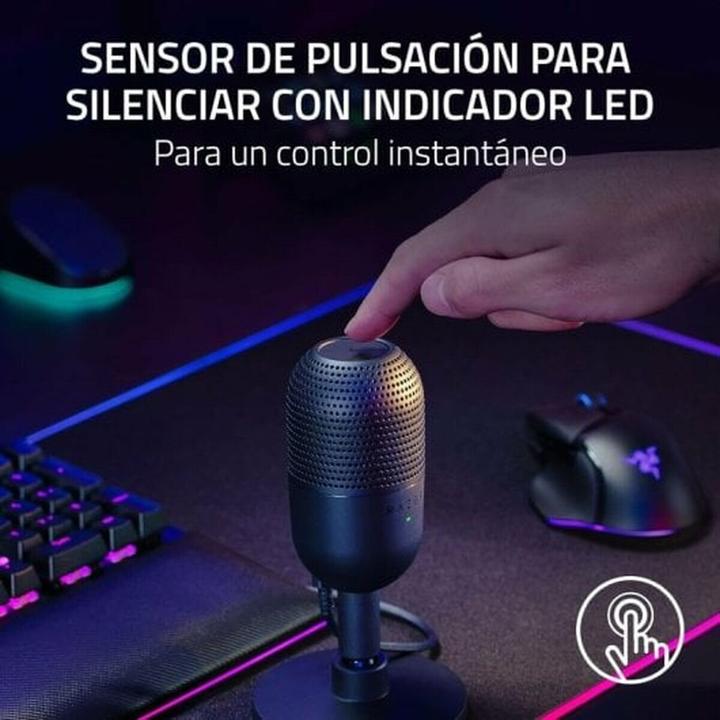 Immagine prodotto Razer Seiren V3 Mini