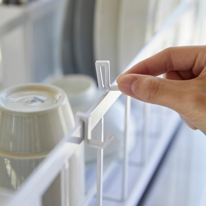 Immagine prodotto Yamazaki Cremagliera stretta per il drenaggio TOWER