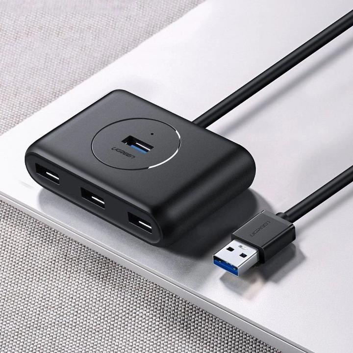 Actual product image Ugreen Hub USB 3.0 4in1 (USB-A, 4 ports)