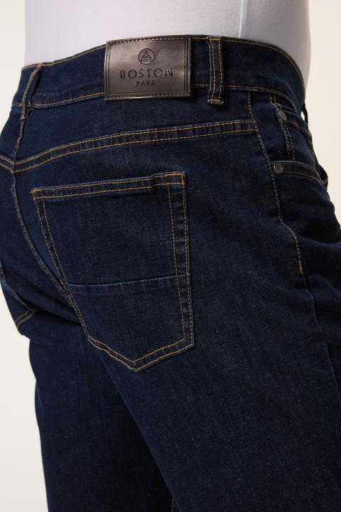 Actual product image Boston Park Jeans-Bermuda, 5-Pocket, Bauchfit, bis 72 (68)