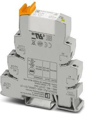 Produktbild Phoenix Contact Interface-Relais LOW PROFILE 230VAC/DC