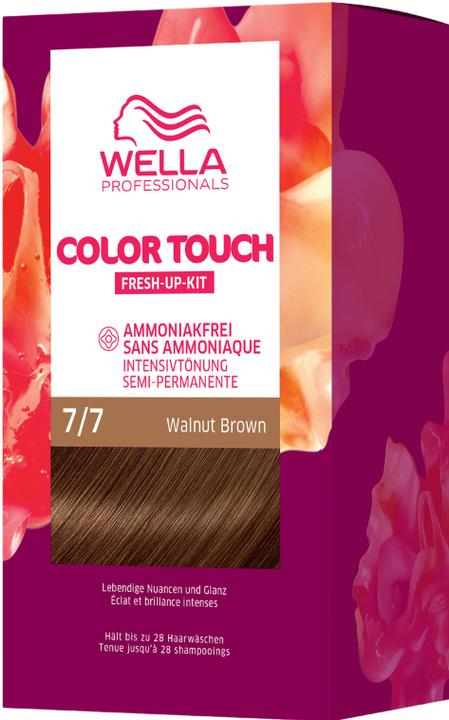 Walnut Brown