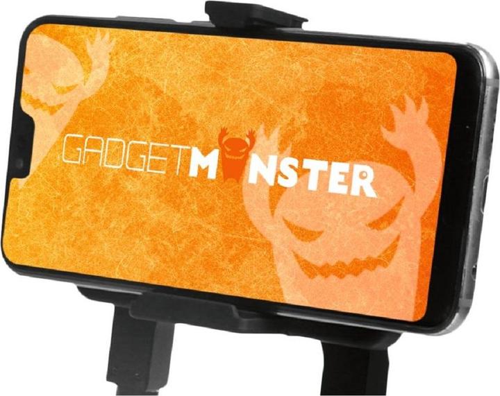Actual product image Gadget Monster Lazy Neck Holder