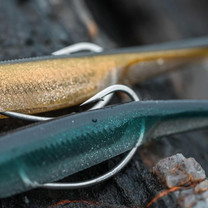 Produktbild Caperlan Gummikoeder Shad Texan Sardelle 70 (7 cm)