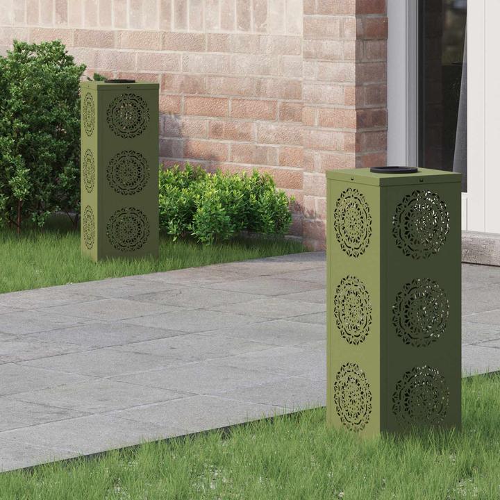 Actual product image vidaXL Garten-Lichter
