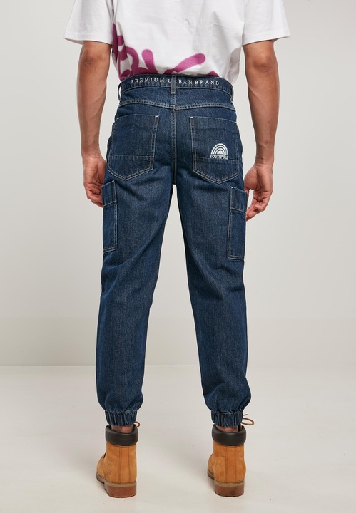 Actual product image Southpole Denim With Cargo Pockets (32)