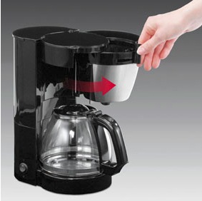 Produktbild Cloer 5019 Kaffeemaschine