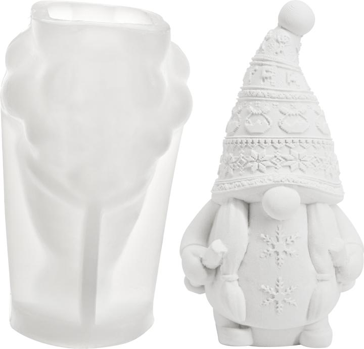 Image du produit VBS Silikon-Vollform "Wichtelmädchen"