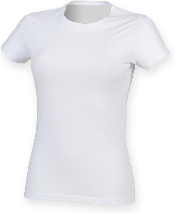 Produktbild Skinni Fit Feel Good Stretch TShirt Kurzarm (XS)