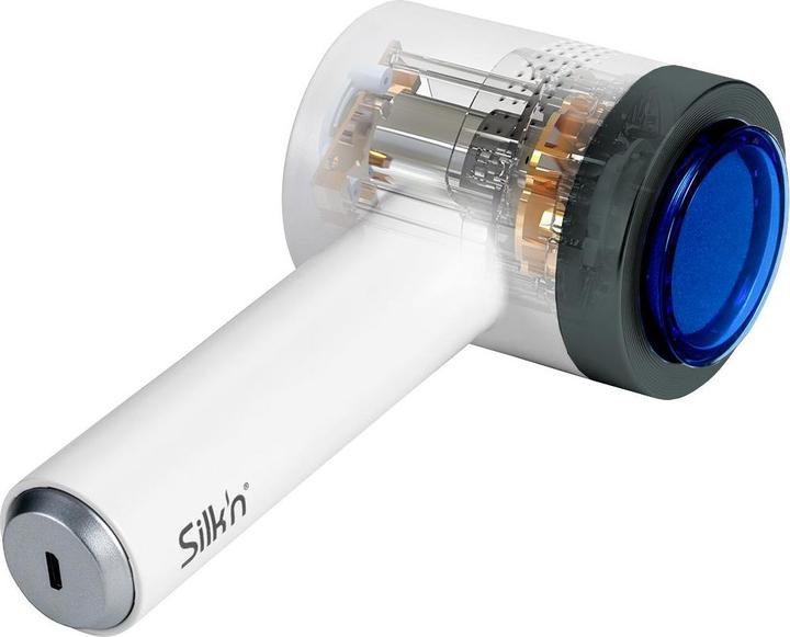 Actual product image Silk'n VacuPedi black