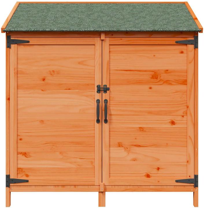 Produktbild vidaXL Garten Shed