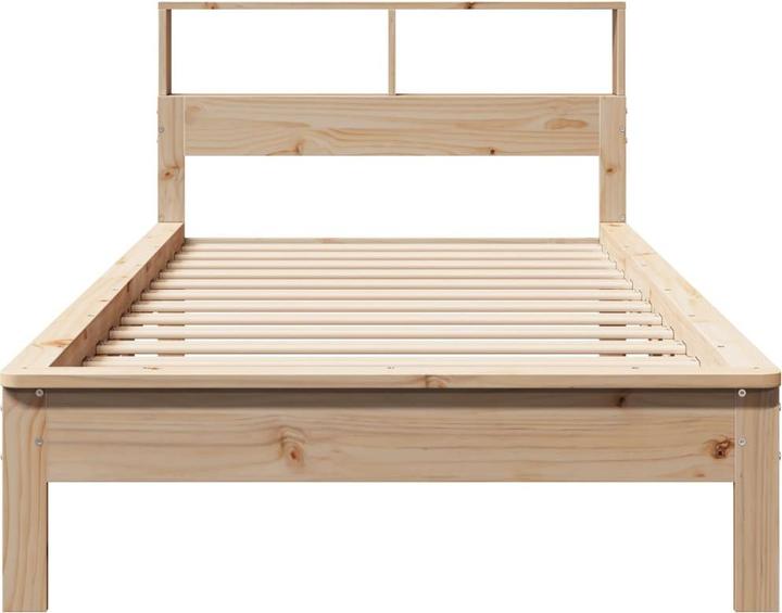 Image du produit vidaXL Bettrahmen (140 x 200 cm)