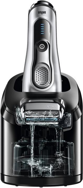 Actual product image Braun Series 9 - 9090cc