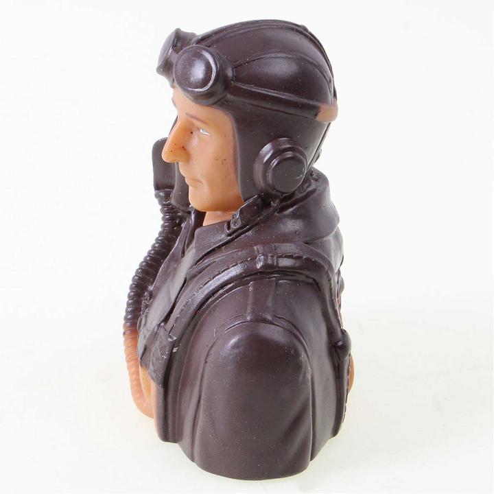 Actual product image Modellbau Lindinger pilot jet 1:6 brown 75/42/75mm