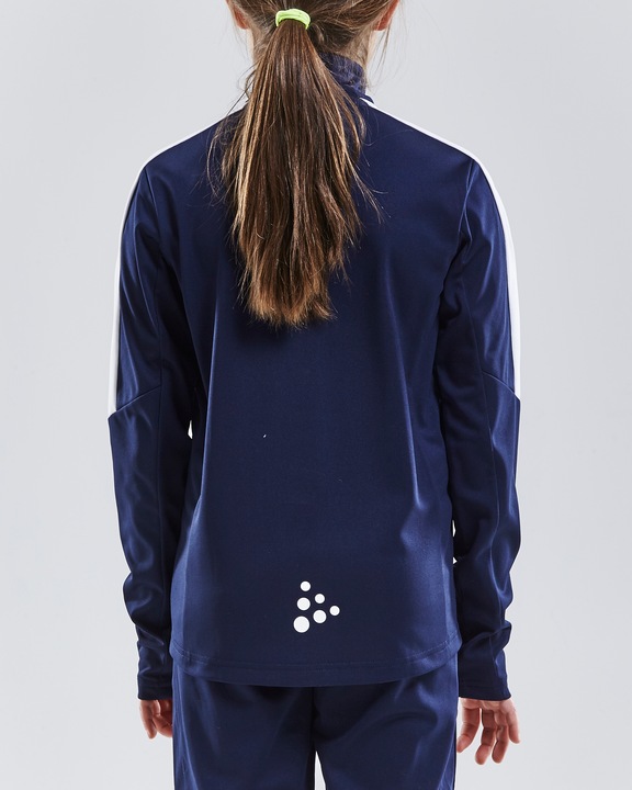 Immagine prodotto Craft Progresso Halfzip Ls Tee Jr (134)