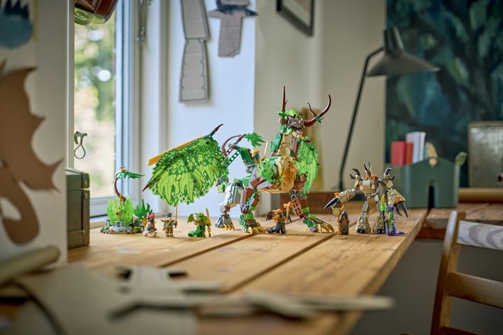 Image du produit LEGO Der Drache des Lebens (71859, LEGO Ninjago)