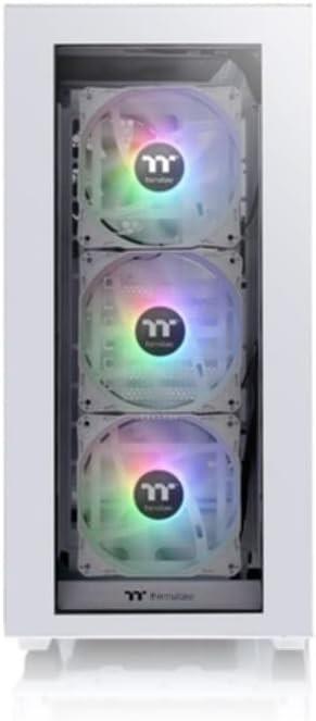 Actual product image Thermaltake Divider 300 TG Snow (ATX, mATX, Mini-ITX)