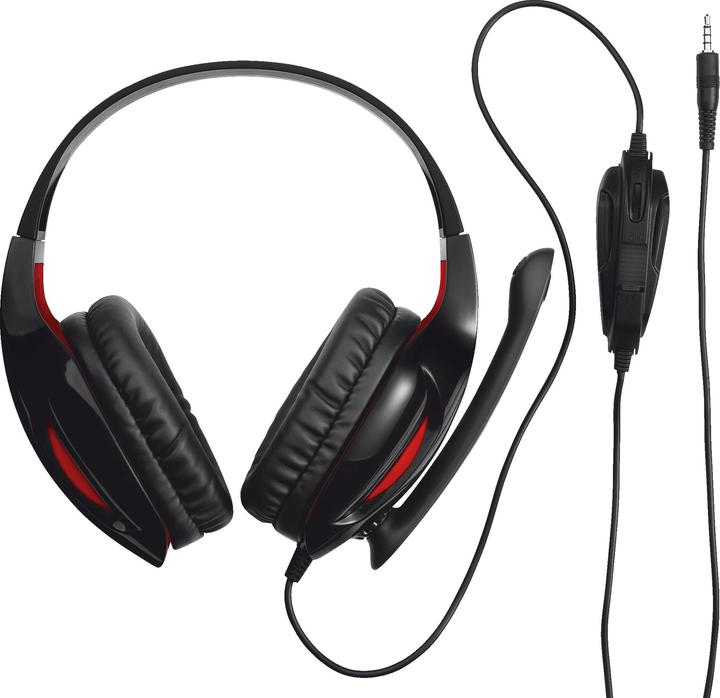 Actual product image Trust GXT 330 XL Gaming Headset (Cable)