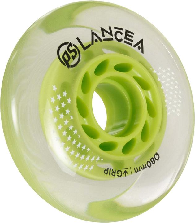 Image du produit Powerslide Roues de skate Lancea 2023 (80 mm, 85A)