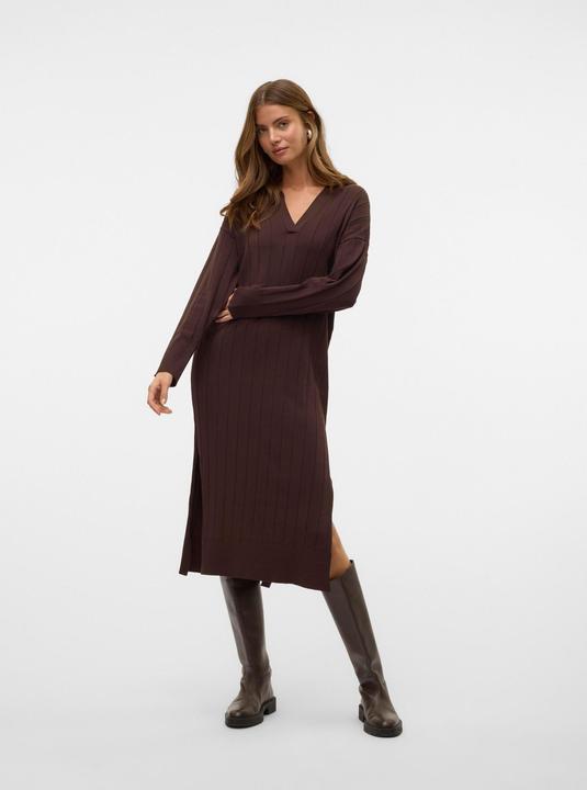 Immagine prodotto Vero Moda VMMALVIE Vestito lungo in maglia (L)