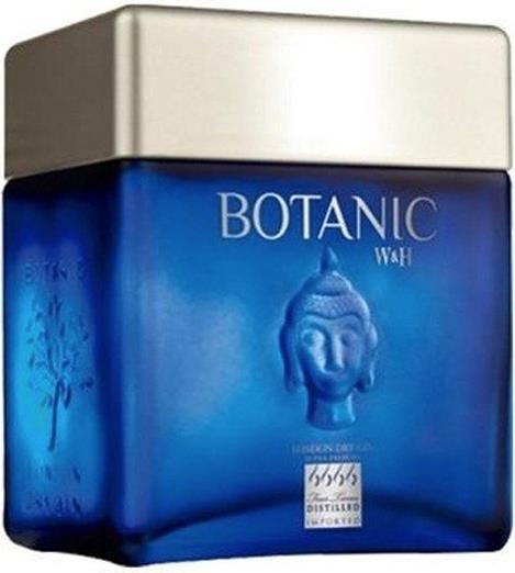 Actual product image Bodegas Williams & Humbert Botanic Ultra Premium London Dry (1 x 70 cl)