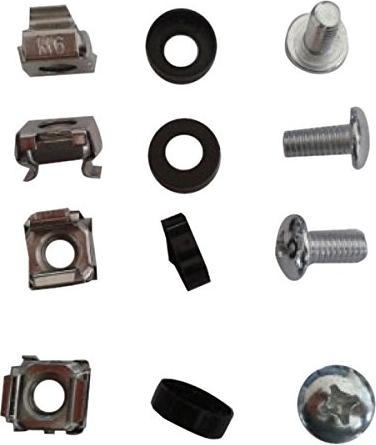 Image du produit Allnet ALL-S0002146 Vis 12mm 100pcs(e) Vis & Boulons