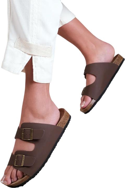 Produktbild Where's That From Sandalen Willow Nubukleder (36)