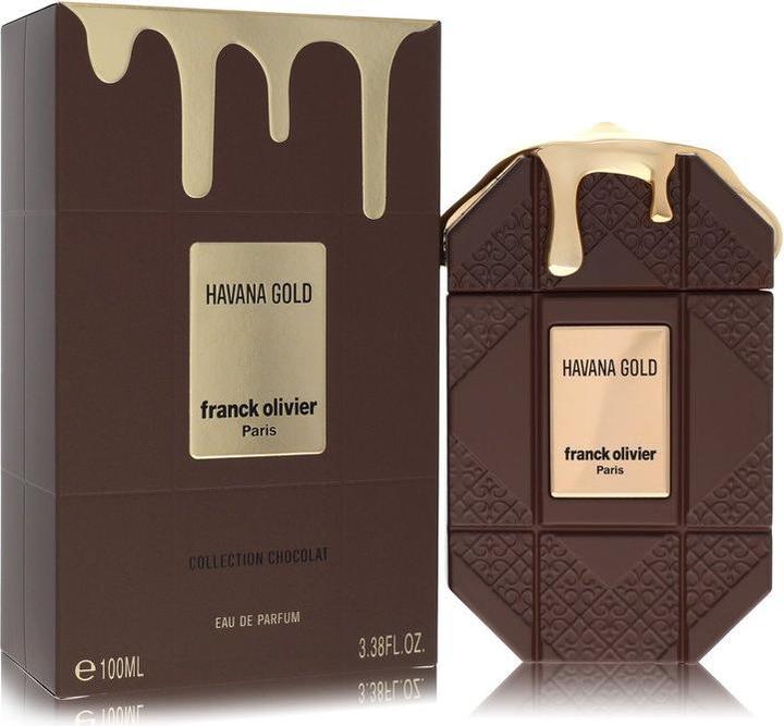 Produktbild Franck Olivier Havana Gold (Eau de Parfum, 100 ml)