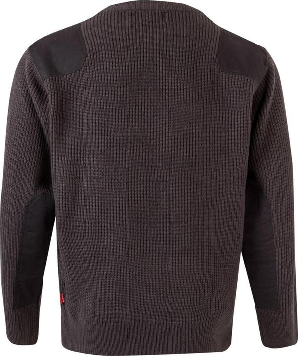 Produktbild Velilla Dicker Pullover mit Rundhalsausschnitt (M)