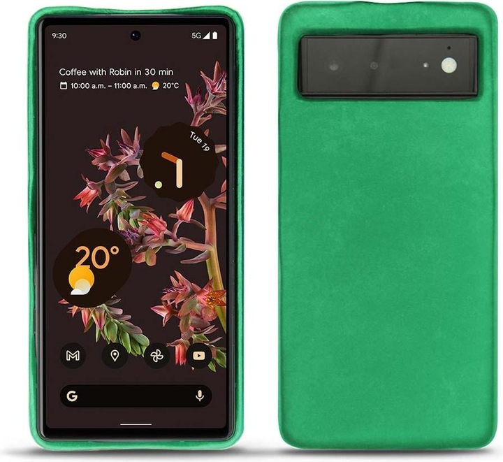 Produktbild Noreve Lederschutzhülle (Google Pixel 6)