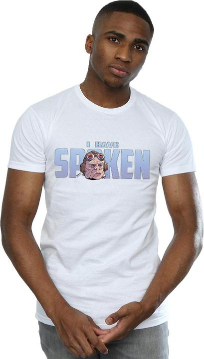 Produktbild Star Wars The Mandalorian Kuiil I Have Spoken TShirt (L)