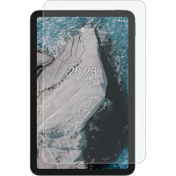 MU Budget Schutzglas Displayschutz (1 Stück, T20), Tablet Schutzfolie