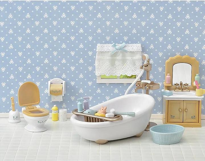 Produktbild Sylvanian Families Country Bathroom Set