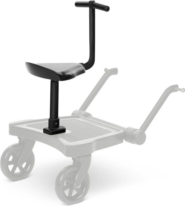Produktbild ABC Design ABC Trittbrett Kiddie Ride On 2 mit Sitzeinheit