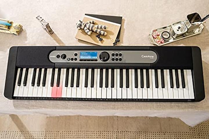 Immagine prodotto Casio Tastiera LK-S450 (61 Chiavi)