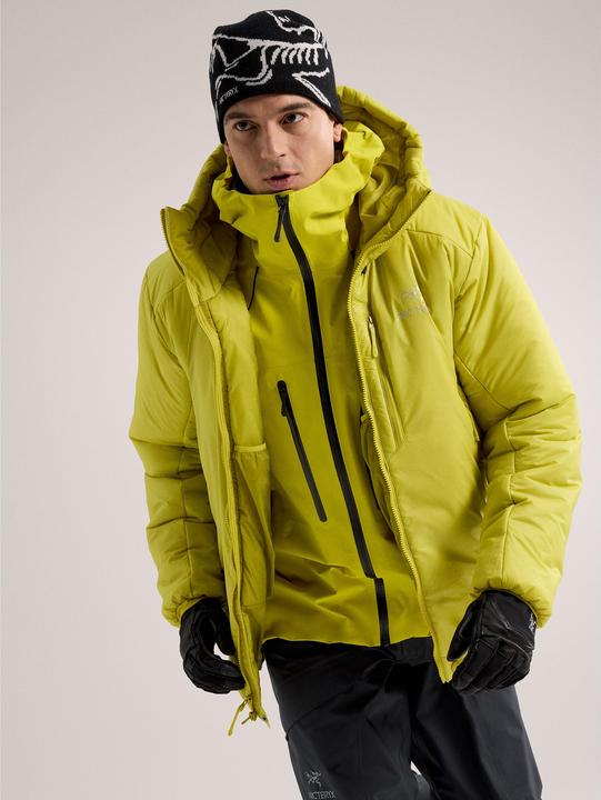 Actual product image Arc'teryx Nuclei SV Parka (M)