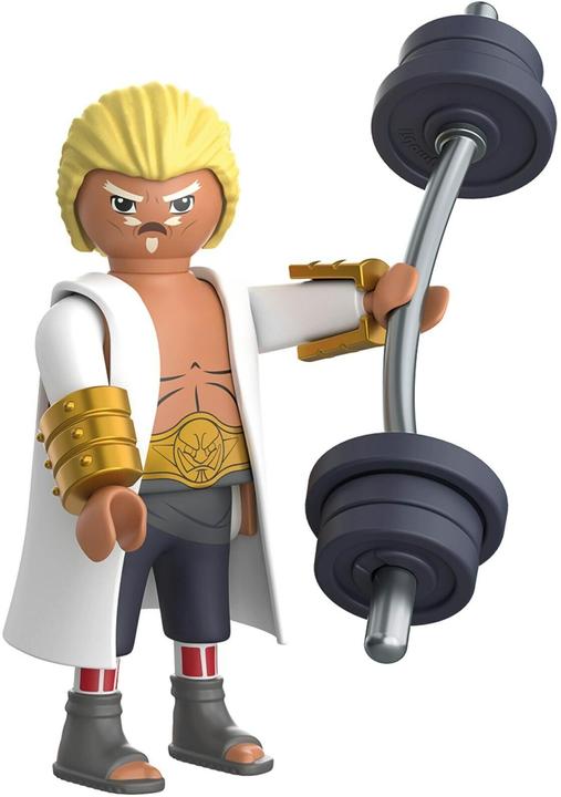 Image du produit Playmobil 71557 Playm. Quatrième Raikage Ay 71557 (71557, Playmobil Naruto)