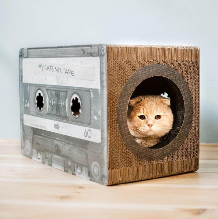 Produktbild District 70 Mixtape (35 cm, Braun, Schwarz)