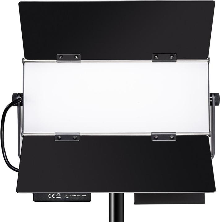 Actual product image Walimex pro LED Daylight Panel Light Sirius (Surface luminaire)