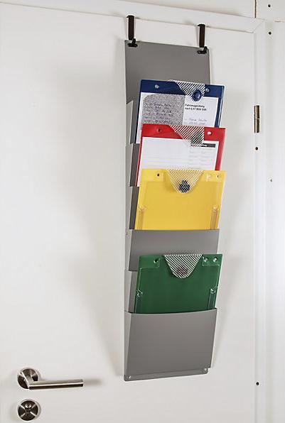 Actual product image Eichner Planboard, polypropylene (A4)