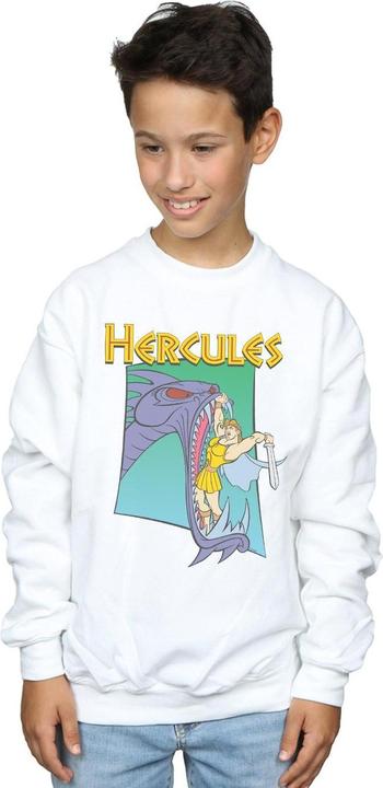 Produktbild Disney Hercules Hydra Fight Sweatshirt Jungen (116)