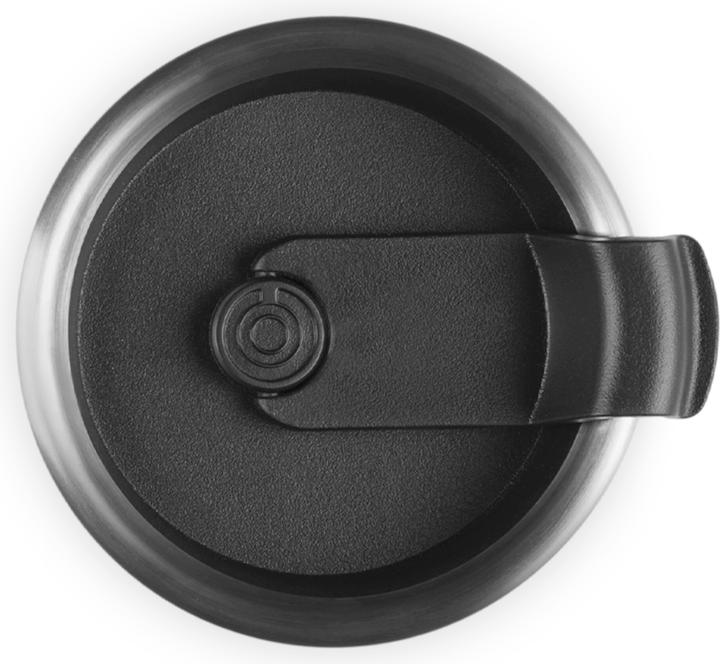 Image du produit Le Creuset On The Go Thermobecher schwarz matt 350ml (0.35 l)