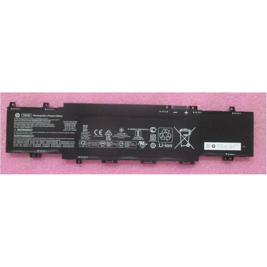 HP SKO-BATT 4C55Wh 3.72Ah LI TI04 (4 Zellen, 3500 mAh), Notebook Akku