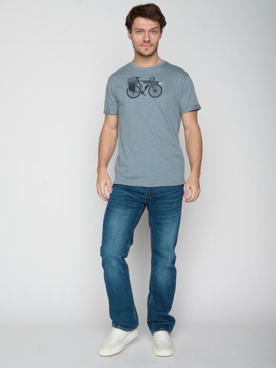 Produktbild Greenbomb T-Shirt Bike Night (S)