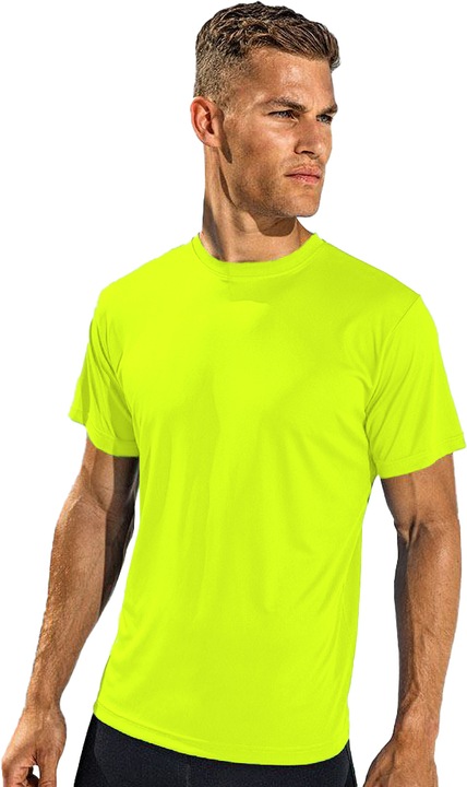 Actual product image Tri Dri Fitness T-shirt short-sleeved (3XL)