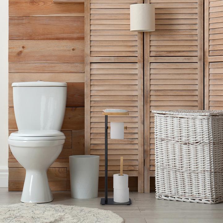 Produktbild Relaxdays Toilettenpapierhalter