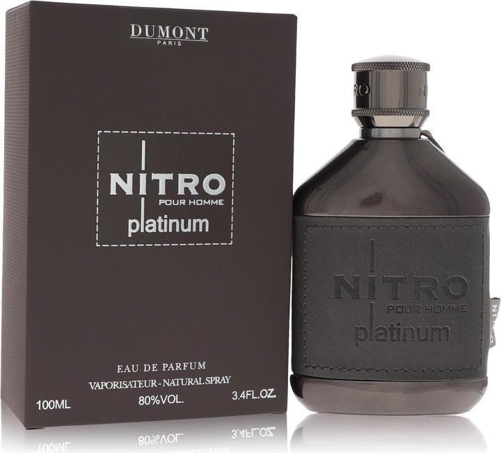Immagine prodotto Nitro Platinum per Uomo Spray (Eau de parfum, 100 ml)