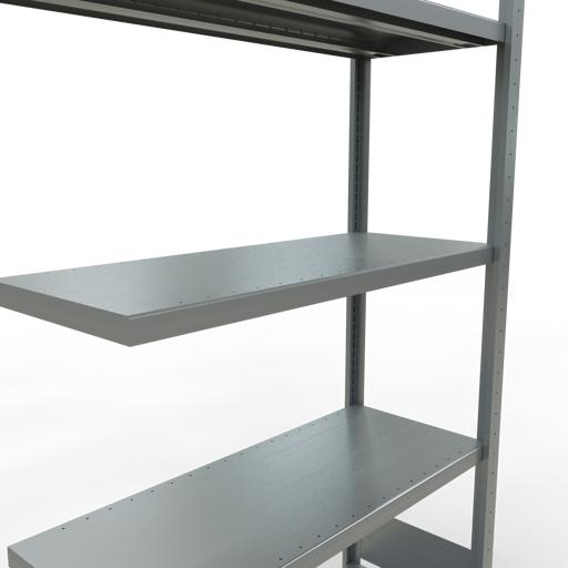 Image du produit Schulte Lagertechnik Système enfichable Élément suivant MULTIplus330 avec traverse de longueur