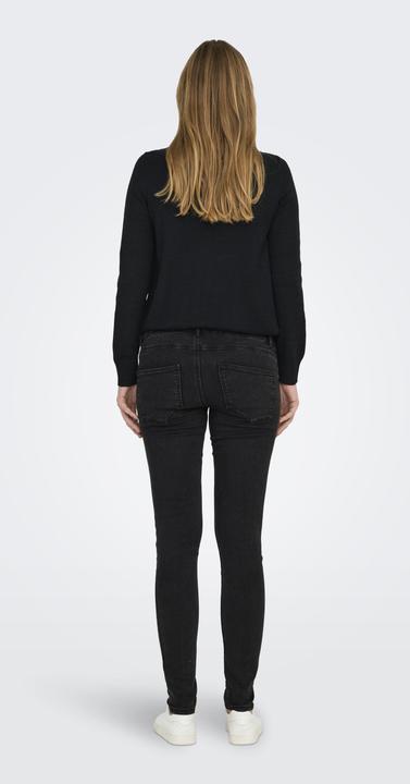 Produktbild Only Maternity OLMROSE Hohe Taille Skinny Fit Jeans Skinny Jeans (32)