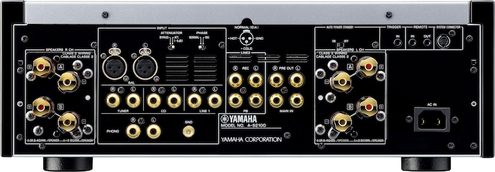 Produktbild Yamaha A-S2100 (Verstärker)